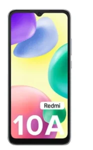 A budget-friendly smartphone with a large display, the Redmi 10A is a great option for those looking for a basic phone that gets the job done. It features a 6.53-inch HD+ display, a MediaTek Helio G25 processor, 2GB or 3GB of RAM, and 32GB or 64GB of storage. The rear camera is 13MP, and the front-facing camera is 5MP. The Redmi 10A runs Android 11 and is powered by a 5000mAh battery.