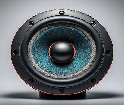 an image of loudspeaker.